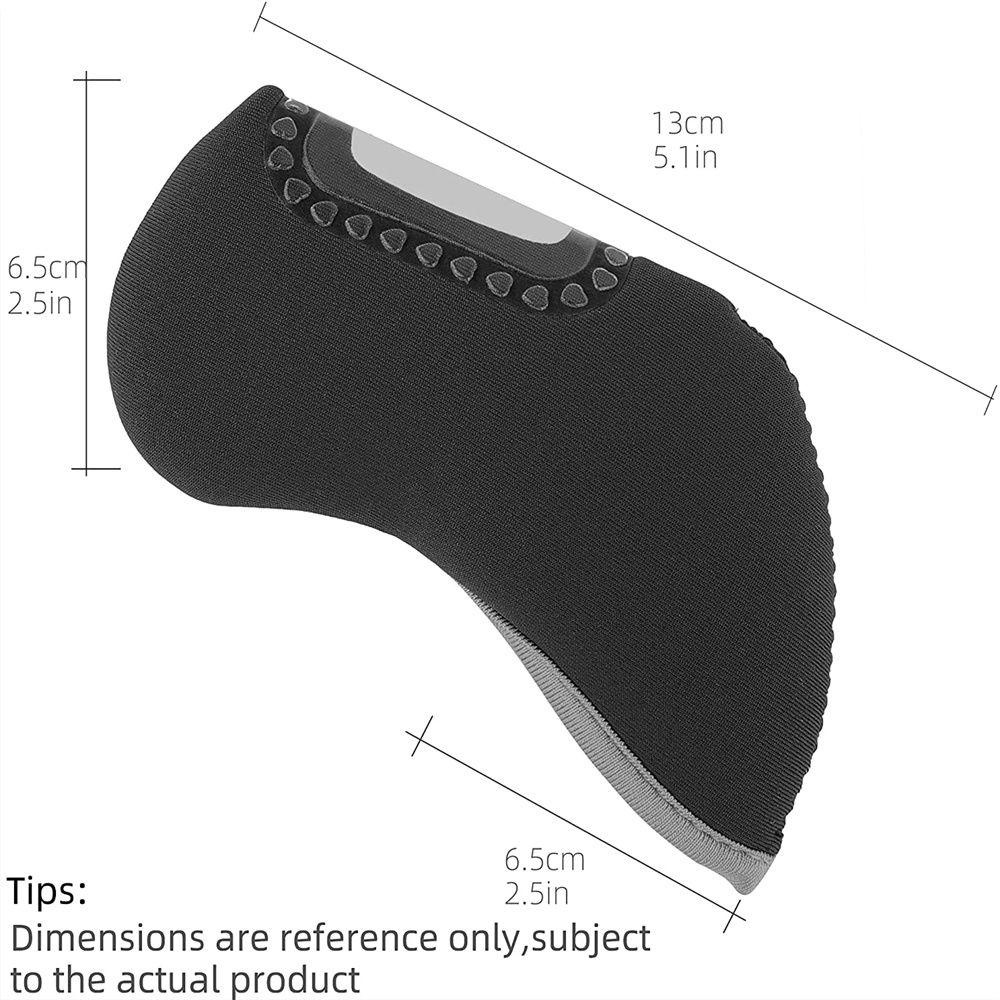LLOYD Vỏ Bọc Đầu Gậy Đánh Golf Bằng Cao Su Tổng Hợp Trong Suốt Chống Bụi