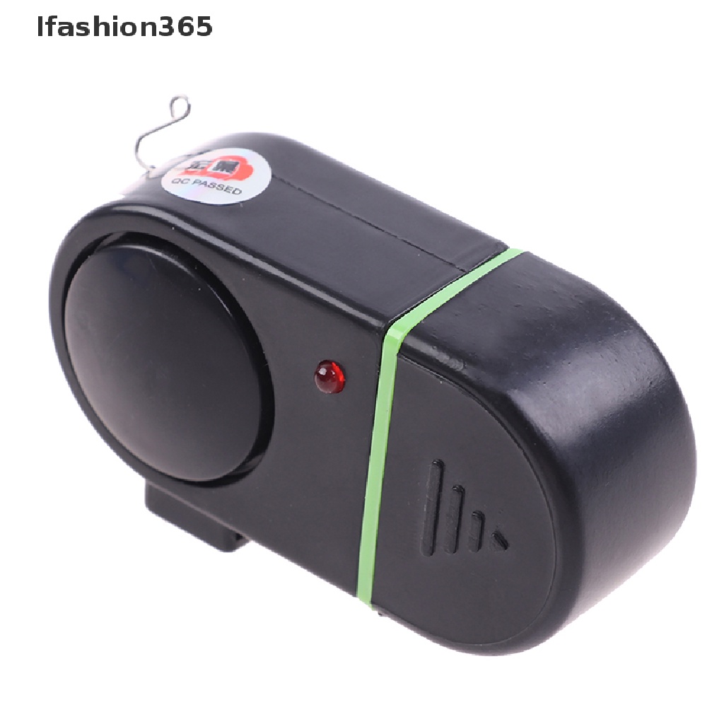 Chuông Báo Cá Cắn Câu Điện Tử Ifashion365 Có Đèn Led