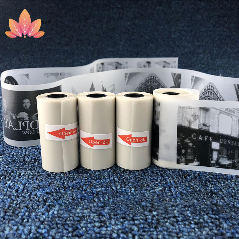 Bộ Máy In Tự Dính Jp5