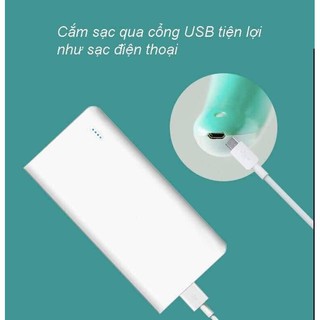 Máy hút mũi điện tử