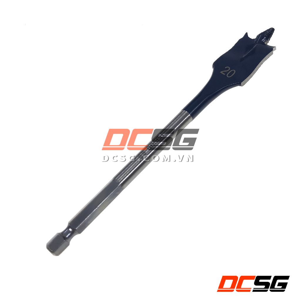 Mũi khoét gỗ đuôi cá SelfCut Speed Bosch (chọn size mũi) | DCSG