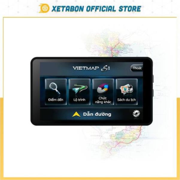 VIETMAP A50 - Camera Hành Trình Ô Tô Trước Sau + Bản Đồ Vietmap S1, Cảnh Báo Giới Hạn Tốc Độ. Dẫn Đường GPS + TặngThẻ32G | BigBuy360 - bigbuy360.vn