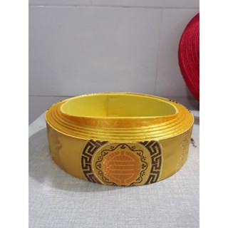 Khăn xếp nam vải thái tuấn.