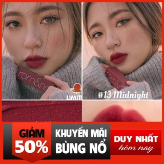 Son ROMAND ZERO GRAM MATTE LIPSTICK !