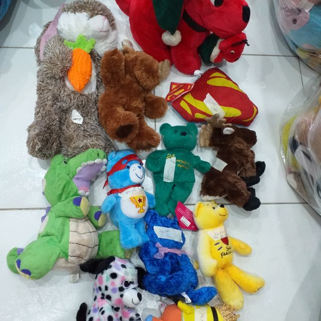 Gấu bông kope