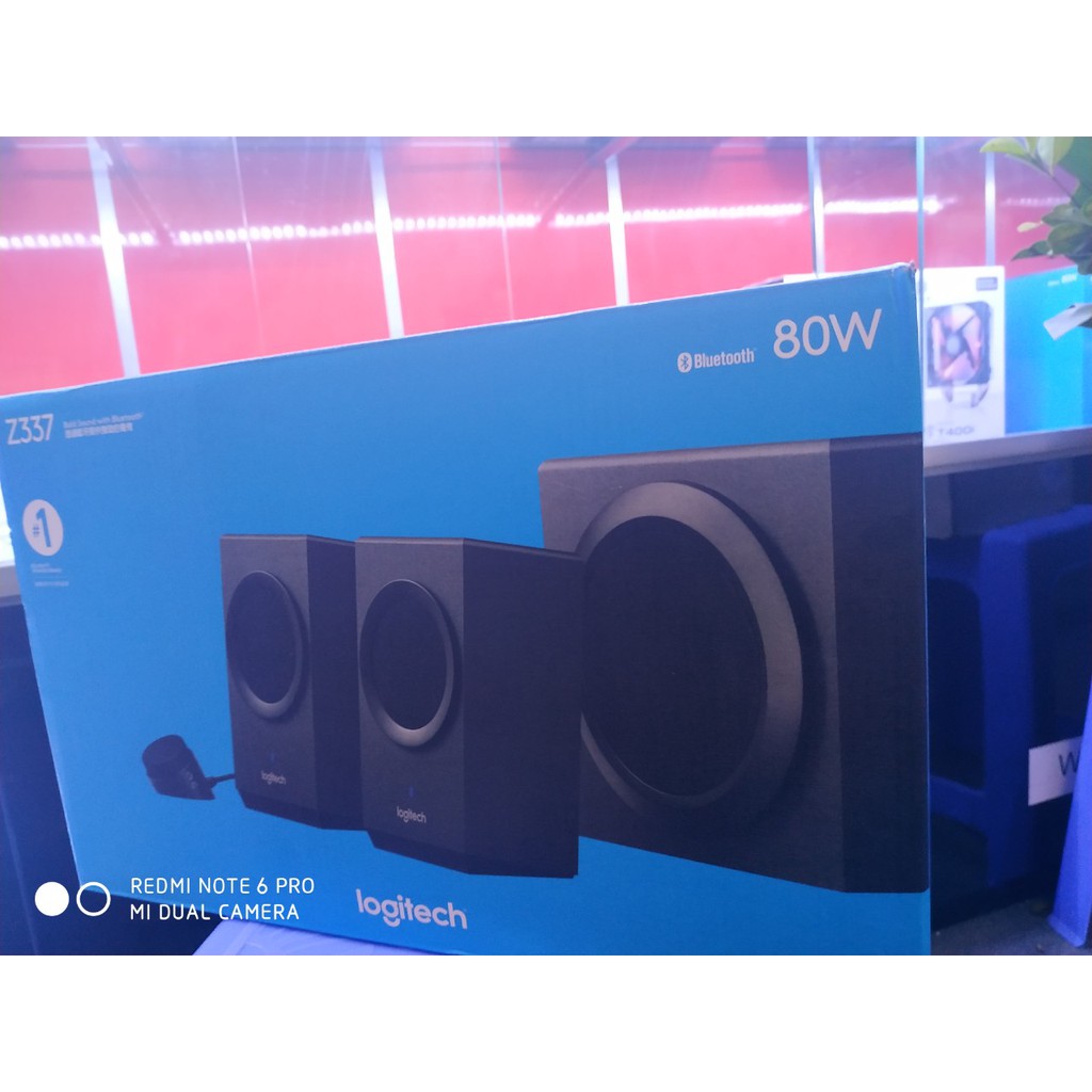 Loa Bluetooth Logitech Z337