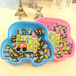 tẩy gôm viết chì kute (1 vỉ 20-30 gôm)