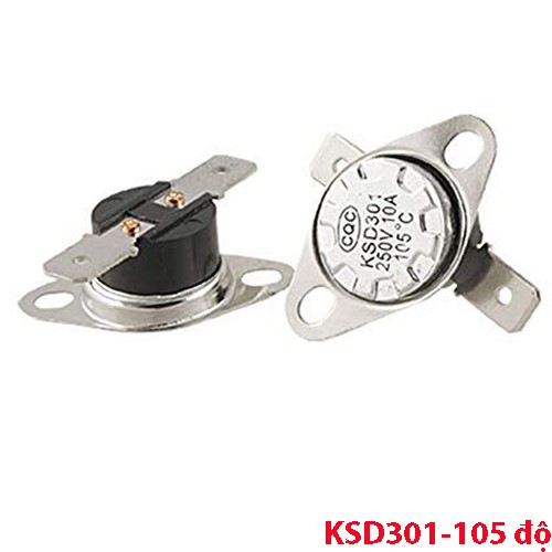 Rơ le nhiệt KSD301 - KSD302 - KSD302X/T - KSD303