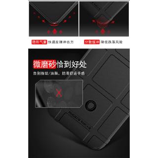 Xiaomi Redmi Note 8 Note 8 Pro Rugged Armor Case Phone Cover