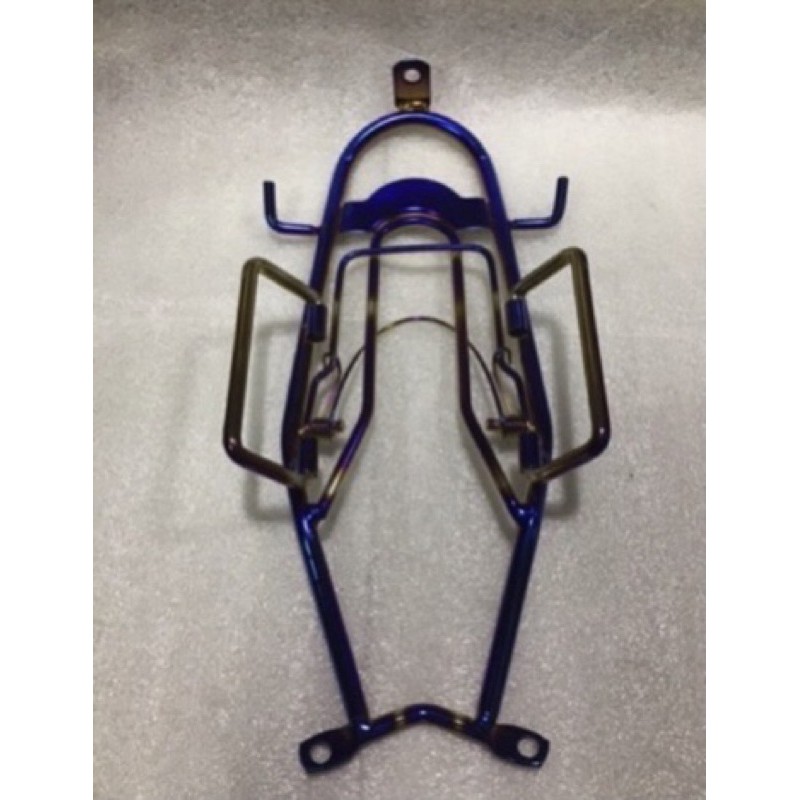 Baga Winner X Kiểu Tròn Bầu Titan/7màu/Inox/đen