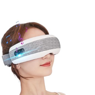 MÁY MASSAGE MẮT AZAKI E191 GIÚP THƯ GIẢN GIẢM CĂNG THẲNG MỆT MỎI