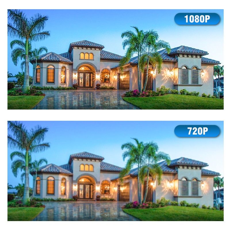 CAMERA IP WIFI CARECAM NGOÀI TRỜI CC8021 PRO 360 ĐỘ 2.0MP FULL HD 1080P