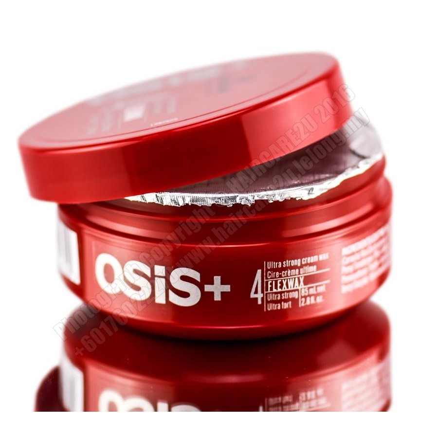 Sáp vuốt tóc nam Osis+ 4 Flex Wax Schwarzkopf 85g