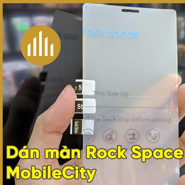 Dán màn PPF, Dán lưng PPF Xiaomi Mi 10, Mi 10 Pro, Mi 10 Lite Rock Space -Giá rẻ tại Hà Nội,Tp.HCM,ĐN