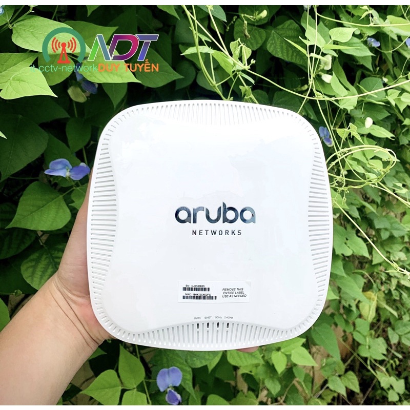 ✅ Aruba 215 Bộ Phát Wifi Chuyên Dụng Roaming Mesh  aruba 215