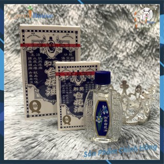 Dầu trắng bạch hoa hoe hin white flower hongkong