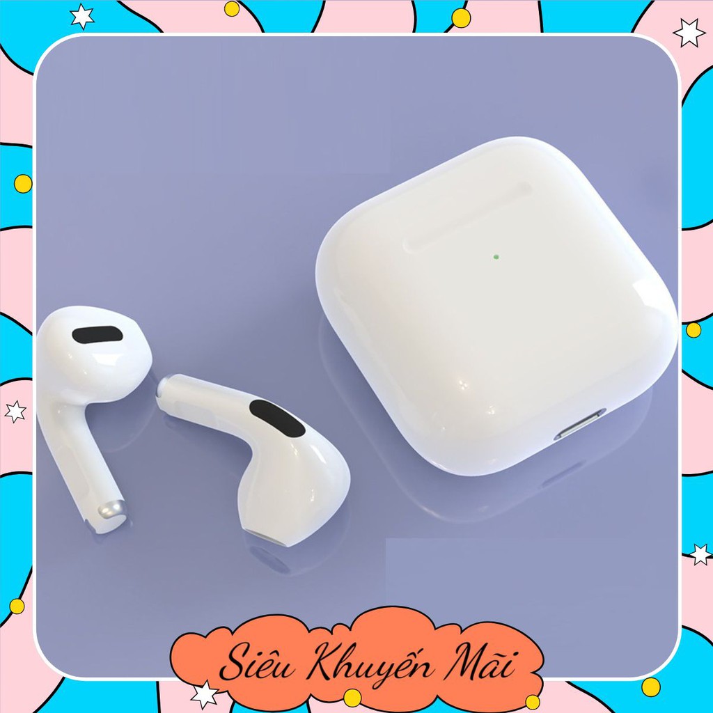 Tai nghe Bluetooth Không Dây Pro 4 Nhét Tai, Đẹp như Airpod Pro nathan.shop1 | BigBuy360 - bigbuy360.vn