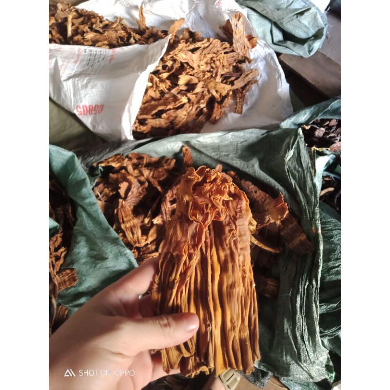 1kg măng khô nhà làm