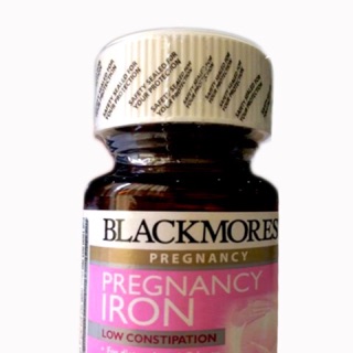 Viên sắt dành cho bà bầu Blackmores (30 viên)
