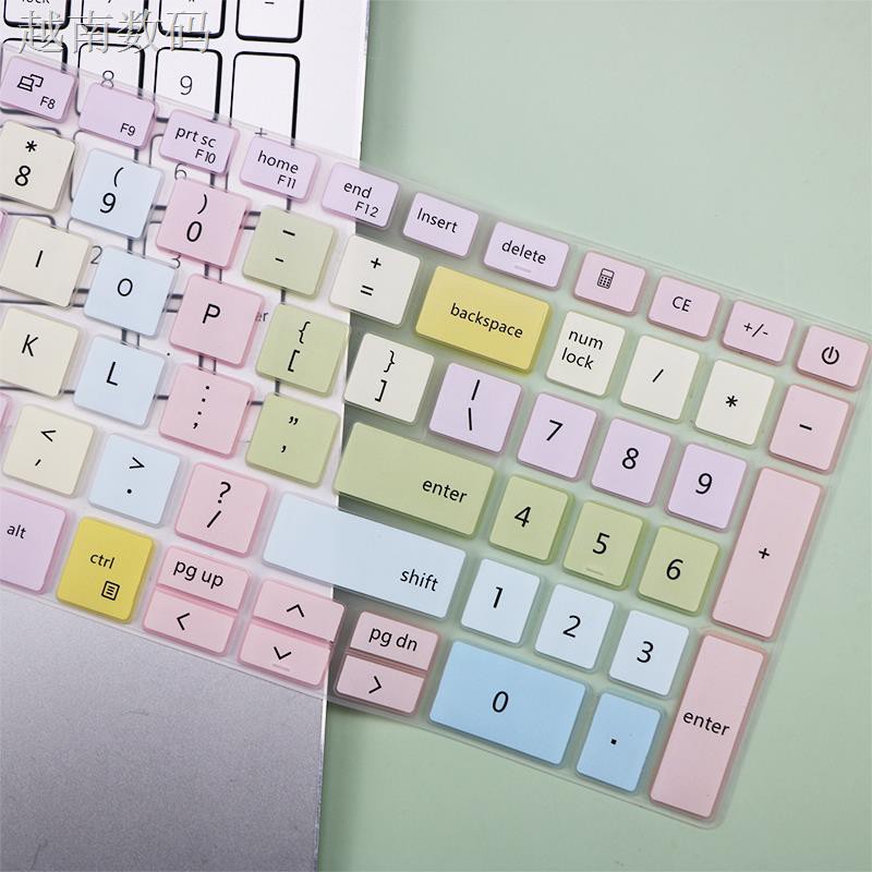 Miếng Dán Bảo Vệ Bàn Phím Cho Dell 15.6-inch Ling Yue 3501 5501 7501 5502 3500 3505