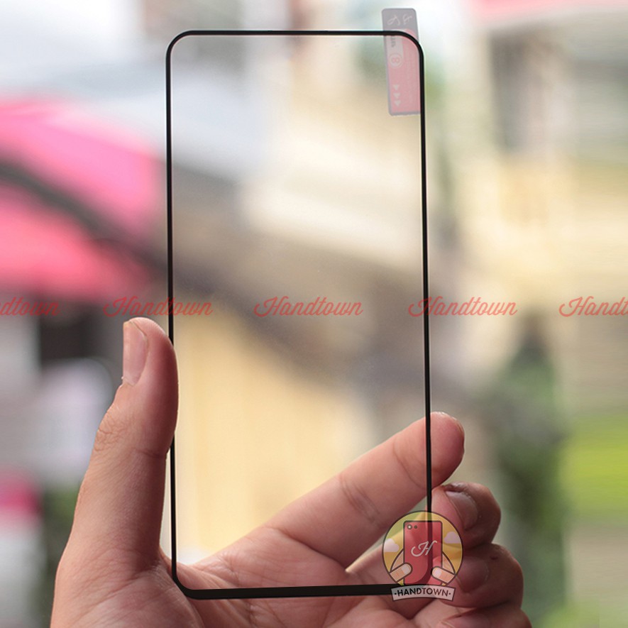 Kính Cường Lực Nokia 5.3 nokia5.3 Full Màn Đen Full Keo Không Chấm Li Ti Chống Trầy Xước Chống Va Đập Bảo Vệ Màn Hình