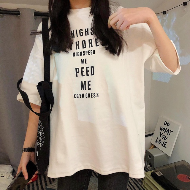 Áo Thun Tay Lỡ Form Rộng | BigBuy360 - bigbuy360.vn