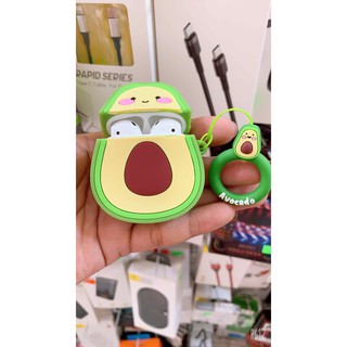 BỌC AIRPOD 1/2 CUTE  AVENGER