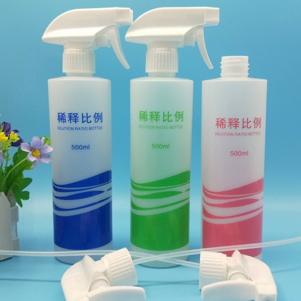 Bình Xịt Phun Sương 500ml