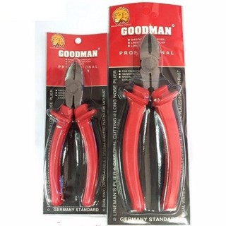 KÌM ĐIỆN GOODMAN CẮT 7"