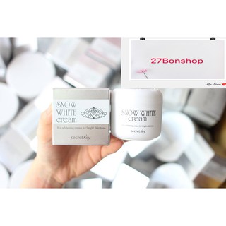 Kem Dưỡng Trắng Da Snow White Cream