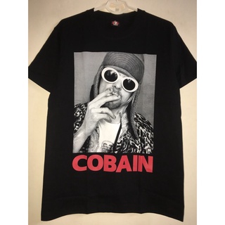 Áo Kurt Cobain còn size XL