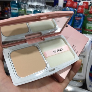 Phấn Nền Siêu Mịn Lâu Trôi Essance Veil Fit Two Way Cake SPF30 PA++ (11g)