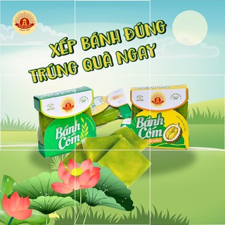 Bánh Cốm Sầu Riêng Bảo Minh