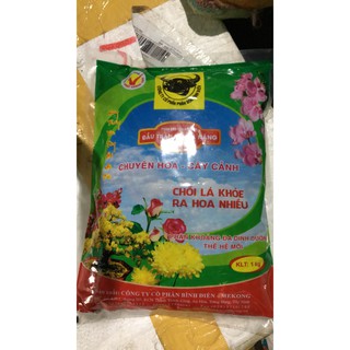 Phân bón Đầu trâu Đa Năng NPK 17-12-7 túi 1kg
