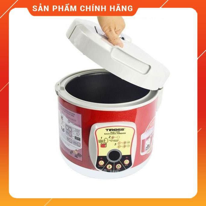 [Hỏa tốc 1 giờ] [FREESHIP] Máy làm tỏi đen TIROSS TS906 - Hàng chính hãng - Bảo hành 12 tháng