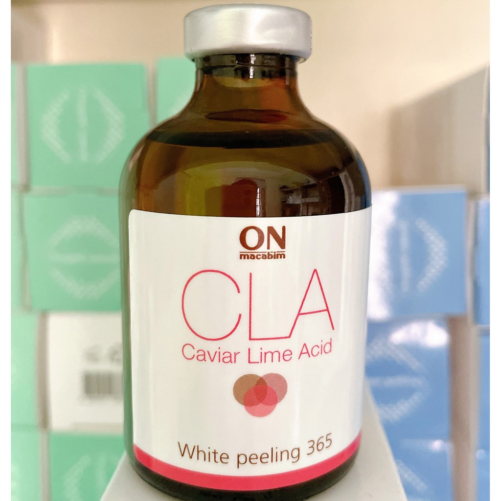 Peel tẩy da chết ON CLA 5ml