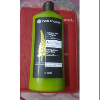 Dầu gội ngăn rụng tóc , kích thích mọc tóc Yves rocher Anti- chute ( Pháp) 300ml