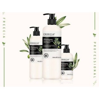 Dầu gội thiên nhiên FREECIA GOLDEN OLIVE UITRA