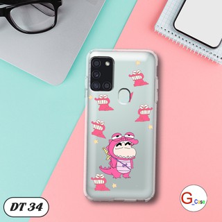 Ốp lưng dẻo cho Samsung Galaxy A21S
