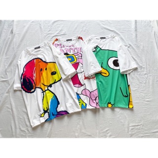 LỬNG 3D IN SẴN - THÚ MỎ VỊT PERRY, DORAEMON, BÁO HỒNG