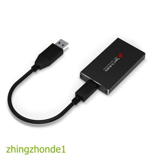 Hộp Đựng Ổ Cứng Ssd Chuyển Đổi Usb 3.1 Type C Sang Msata Sang Usb 3.0