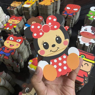 BAO LÌ XÌ 2021 CHIBI CUTE
