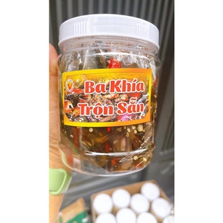 Hủ 800gr mắm ba khía trộn sẵn