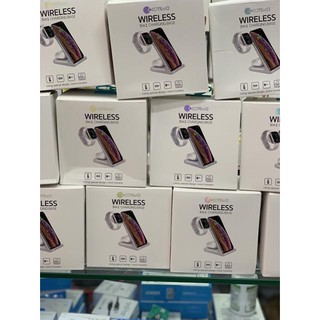Đế sạc ko dây 3 in 1 Coteetci