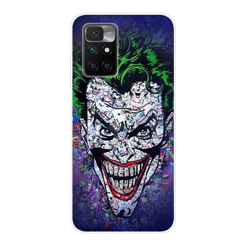 Ốp Lưng Điện Thoại Thời Trang Dành Cho Xiaomi Redmi 10 Redmi10