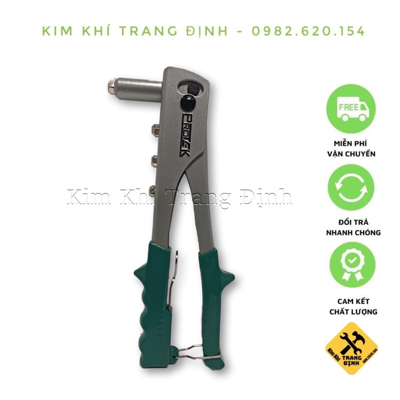 KÌM RÚT ĐINH TÁN MỎ DÀI 267MM PROTEK PR-8101