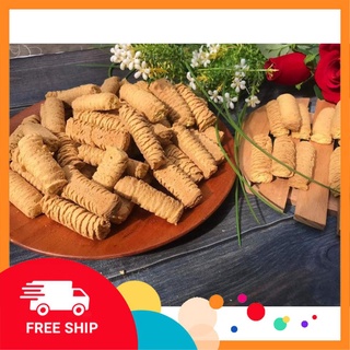 Bánh gai dừa - siêu thơm ngon 100g / 250g / 500g