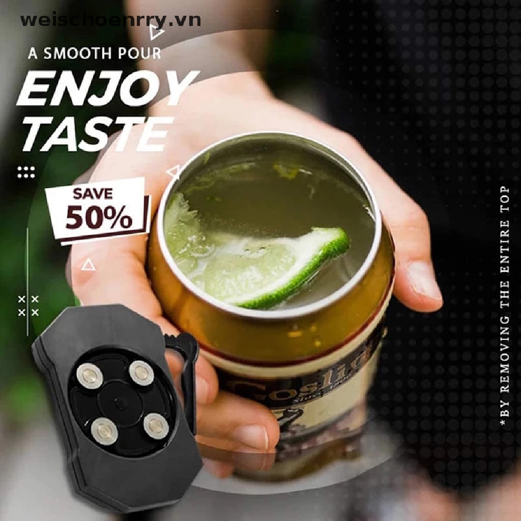 1 Dụng Cụ Mở Nắp Chai Dễ Dàng Thông Dụng Ez-Drink