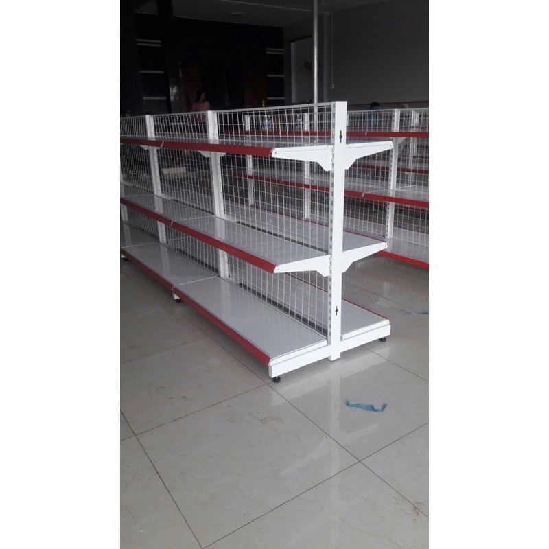 Kệ đôi cao 1m2 dài 1m2 3 tầng độc lập