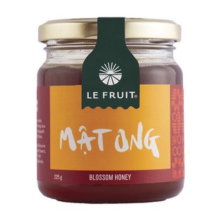 Mật ong hoa cà phê #lefruit - hủ 225gr
